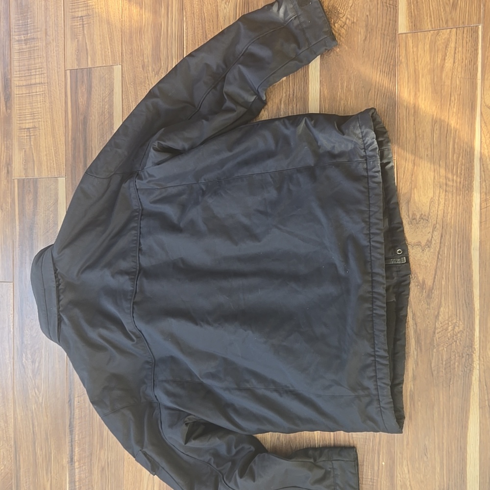 Mens Johnston & Murphy Winter Coat - Picture 8 of 15